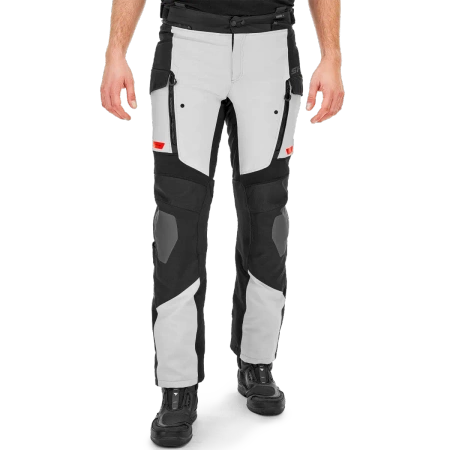 Spodnie motocyklowe SHIMA DUNE BLUE czarny szary niebieski