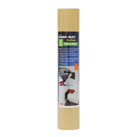 LAMPA Bump-Mat Multi Use, samoprzylepna mata wyściełająca - S - 100 x 40 cm