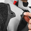 Kurtka motocyklowa SHIMA TRACKER LIGHT GREY szary