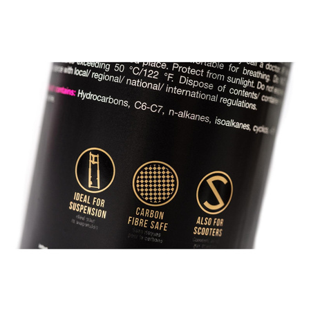 MUC-OFF 626 – Nabłyszczająco-Zabezpieczający Spray Do Powierzchni, 400ML