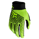 Rękawice motocyklowe rowerowe cross offroad mtb FOX Defend Fluo żółty