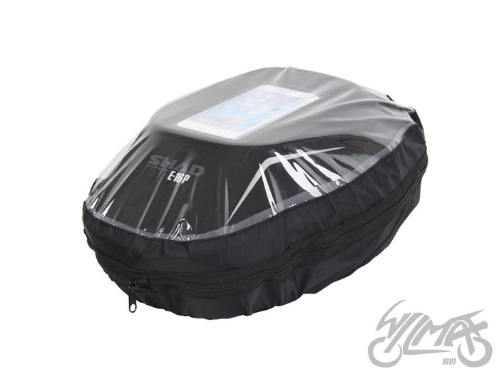 Tankbag torba na zbiornik motocyklowy SHAD E16P Pin System