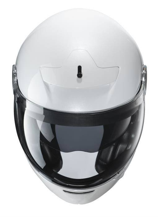 Kask motocyklowy integralny HJC V90 biały