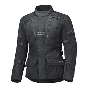 Kurtka motocyklowa HELD HAKUNA MATATA III BLACK czarny