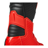 Buty motocyklowe cross offroad mtb FOX Comp Fluo czerwony