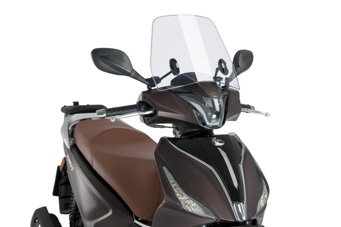Owiewka PUIG do Kymco People S 125 18-22 (Traffic)