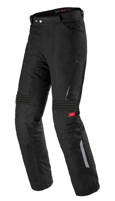 Spodnie tekstylne Spidi Modular Pants H2Out – czarne
