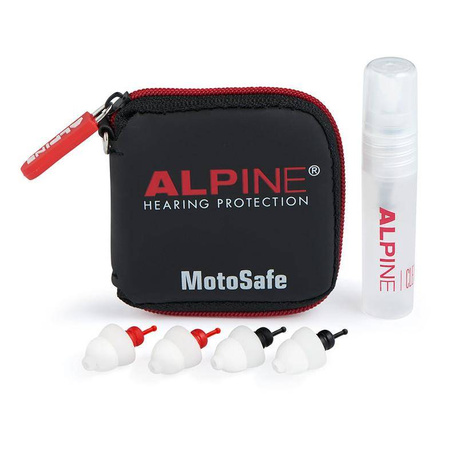 Zatyczki / Stopery do uszu ALPINE MotoSafe Pro