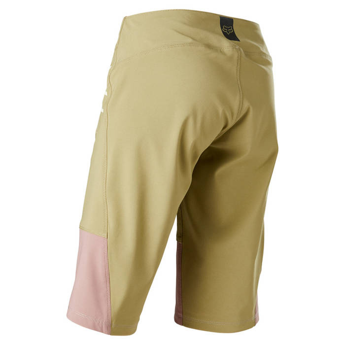 Damskie spodenki rowerowe cross offroad mtb FOX Defend