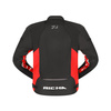 Kurtka motocyklowa tekstylna RICHA STRADALE MESH BLACK/RED czarny czerwony