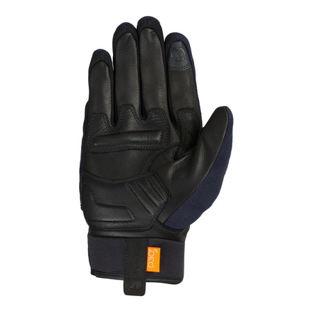 Rękawice motocyklowe FURYGAN JET D3O BLUE/BLACK niebieski
