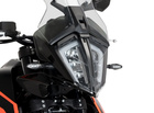 Osłona lampy PUIG do KTM 250 / 390 / 890 Adventure