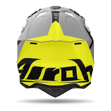 Kask motocyklowy AIROH Wraaap Reloaded
