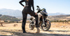 Damskie spodnie motocyklowe tekstylne Shima HERO 2.0 czarny