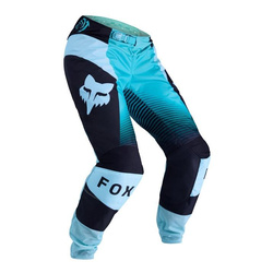 Spodnie cross damskie FOX LADY 180 COLLECT SPEARMINT zielony