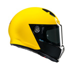 Kask motocyklowy HJC V10 Pac-Man Bandai Namco żółty/czarny