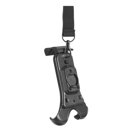 LAMPA Opti Case AIR FLOW uniwersalny uchwyt na telefon