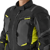 Damska kurtka motocyklowa tekstylna miejska Shima HERO 2.0 fluo