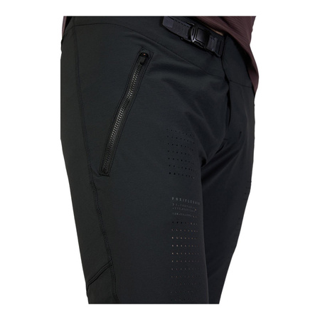 Spodnie rowerowe FOX Flexair Black