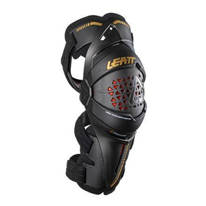 Orteza Kolan Leatt Z-Frame Pair Black S