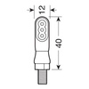 LAMPA Nano kierunkowskazy 12V LED