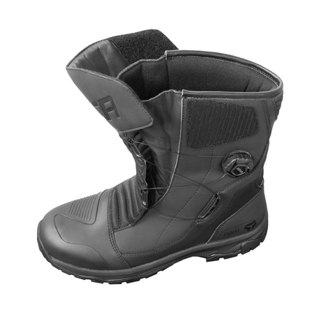 Buty motocyklowe turystyczne SECA TOUR-TECH II BLACK czarny