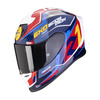 Kask motocyklowy SCORPION EXO-R1 EVO AIR COUP BLUE/RED/YELLOW niebieski czerwony żółty