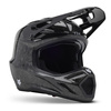 Kask motocyklowy FOX V3 RS Carbon Solid Black