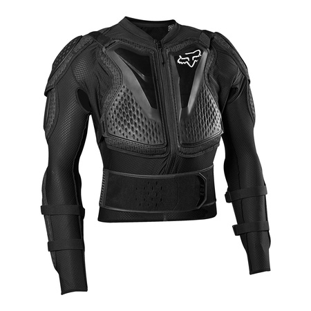 Koszulka bluza z ochraniaczami zbroja buzer FOX Titan Sport
