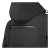 Kurtka motocyklowa damska SECA DISTRICT LADY BLACK czarny