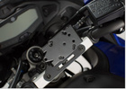 Mocowanie Gps z amortyzacją drgań SW-MOTECH Yamaha Mt-07 Tracer (16-)