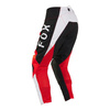 spodnie motocyklowe cross offroad FOX 180 Nitro Fluo czerwony