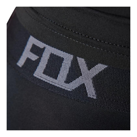 Spodenki rowerowe FOX Tecbase Lite Liner Black