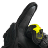 Rękawice motocyklowe SHIMA XRS-3 YELLOW FLUO żółty fluo
