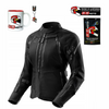 Kurtka motocyklowa TEKSTYLNA REBELHORN HARDY 3.0 LADY