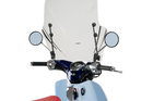 Owiewka PUIG do Honda Super Cub C125 18-22 (T.X.) - przeźroczysta