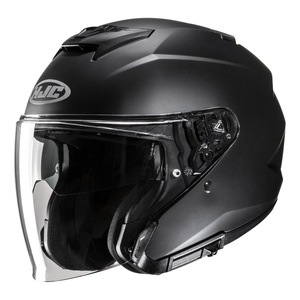 Kask motocyklowy HJC I31 Solid czarny półmat
