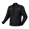 Kurtka motocyklowa tekstylna miejska OZONE DELTA IV czarna