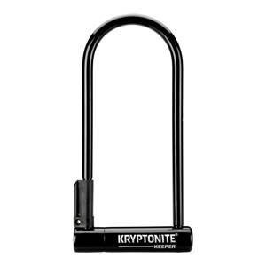 Zapięcie Motocyklowe KRYPTONITE Keeper 12 Standard – U-Lock, 102 mm x 203 mm – Uniwersalny