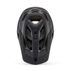 Kask rowerowy dziecięcy FOX Junior Proframe Matte Ce Matte Black