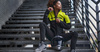 Jeansy motocyklowe damskie Shima CRUZ 2.0 czarny