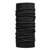 Chusta BUFF Lightweight Merino Wool Solid Black
