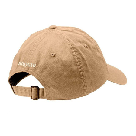 Czapka z daszkiem BROGER Strapback Moto Chill Club