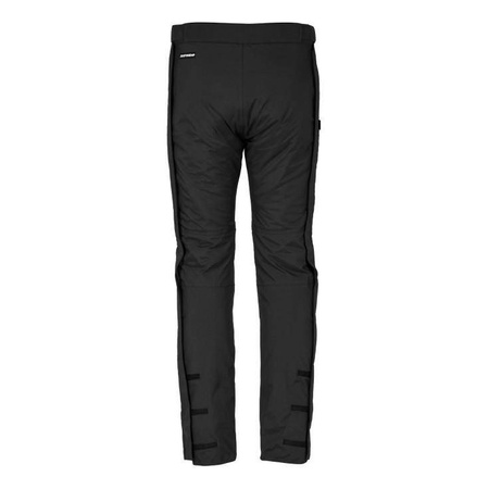 Spodnie przeciwdeszczowe motocyklowe SPIDI SUPERSTORM CE BLACK czarny