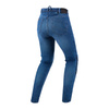 Damskie jeansy motocyklowe Shima METRO niebieski