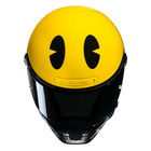 Kask motocyklowy HJC V10 Pac-Man Bandai Namco żółty/czarny