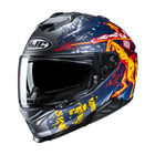 Kask motocyklowy HJC I71N Taurus szary/czarny