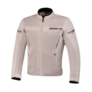 Kurtka motocyklowa MOTOID MESH II GREY szary