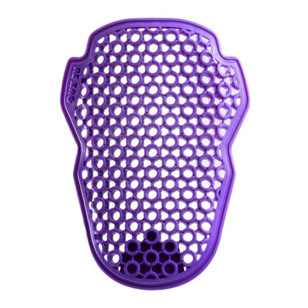 Protektor motocyklowy wymienny bioder REZRO MK1-C2-H LVL 2 PURPLE 2 SZTUKI