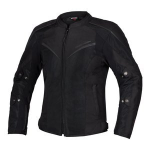 Damska kurtka motocyklowa tekstylna Rebelhorn HIFLOW IV czarny